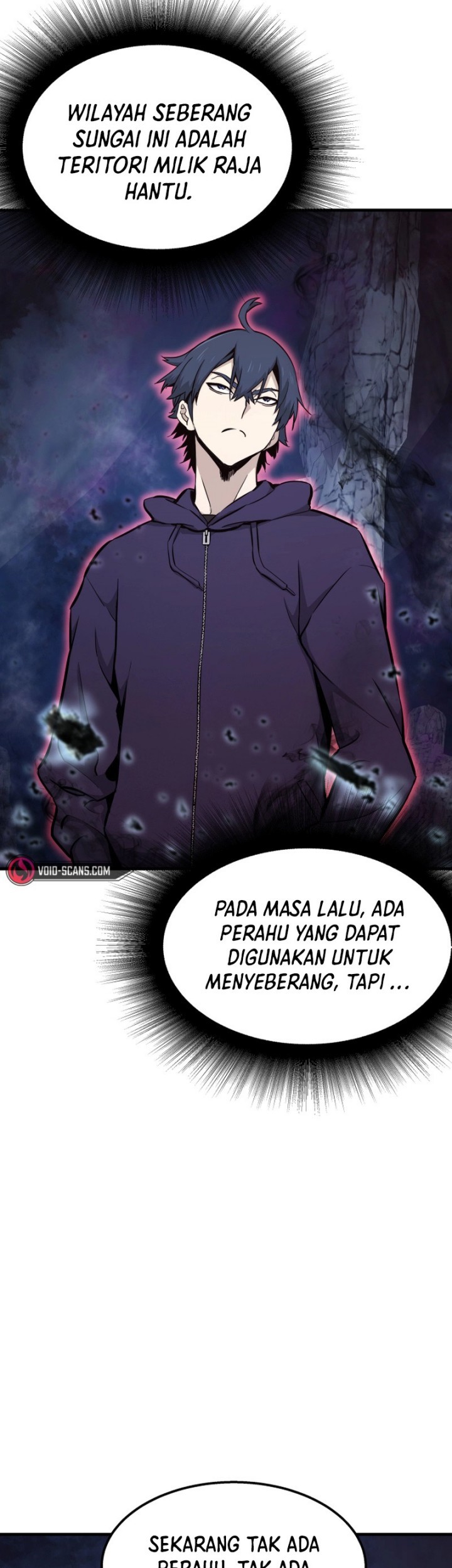 Han Dae Sung Returned From Hell Chapter 20 - halaman 47