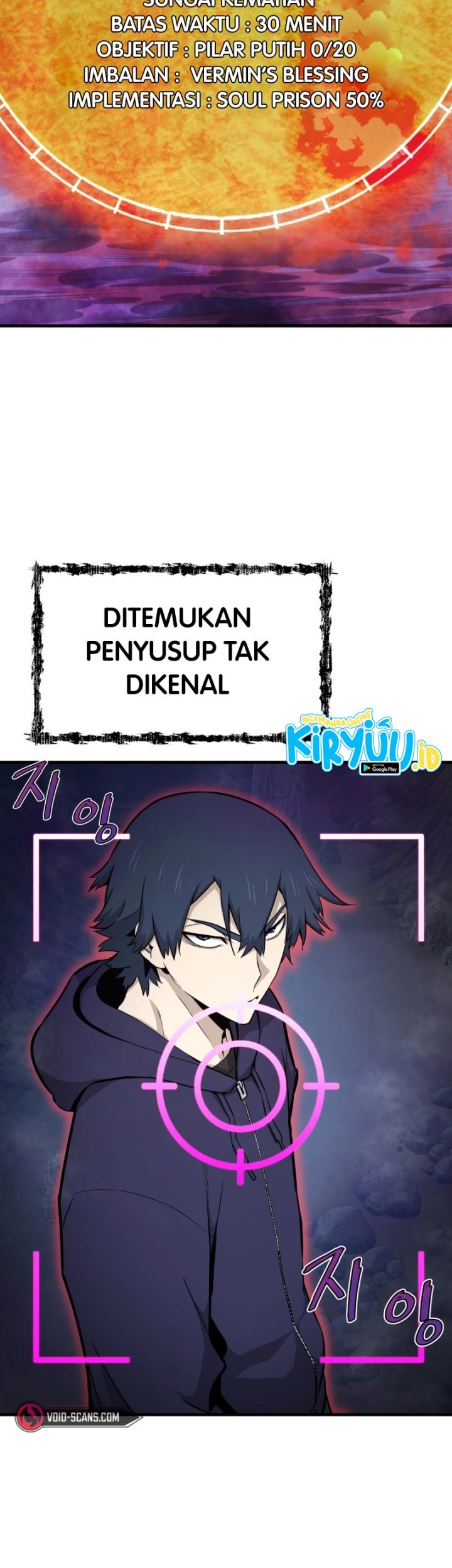 Han Dae Sung Returned From Hell Chapter 20 - halaman 51