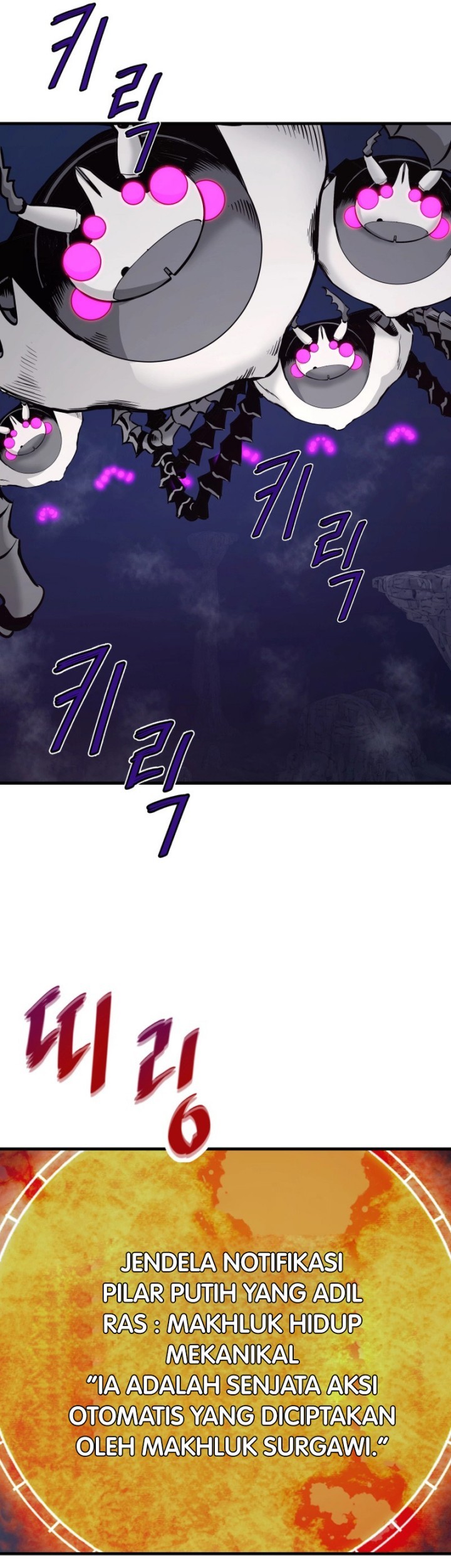 Han Dae Sung Returned From Hell Chapter 20 - halaman 55