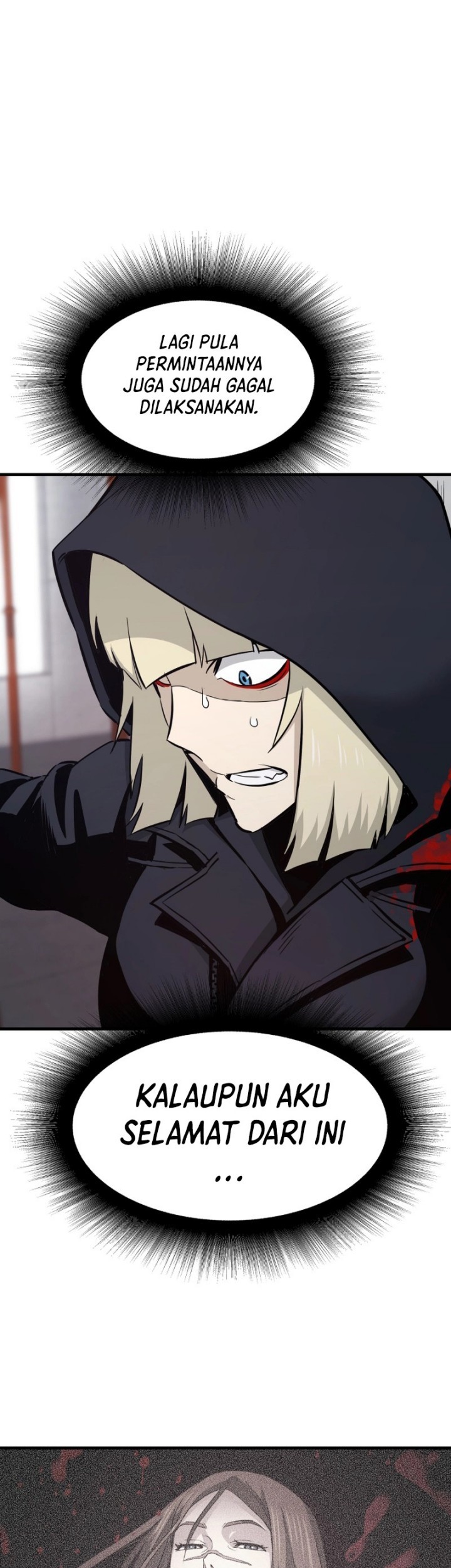 Han Dae Sung Returned From Hell Chapter 20 - halaman 6