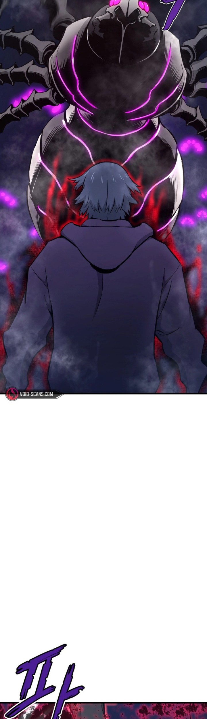Han Dae Sung Returned From Hell Chapter 20 - halaman 62
