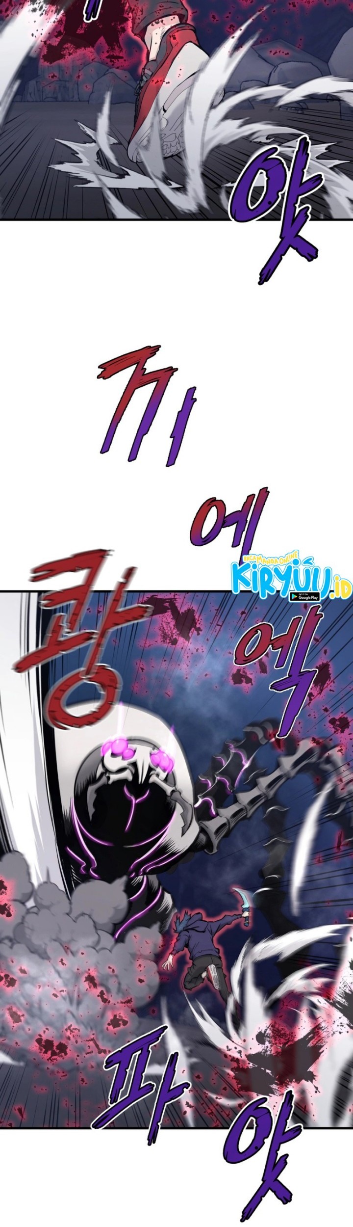 Han Dae Sung Returned From Hell Chapter 20 - halaman 63