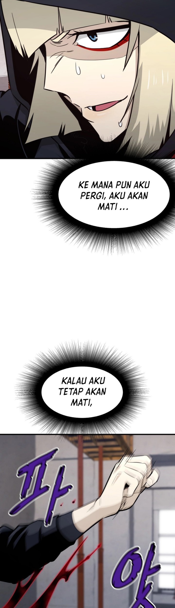 Han Dae Sung Returned From Hell Chapter 20 - halaman 8