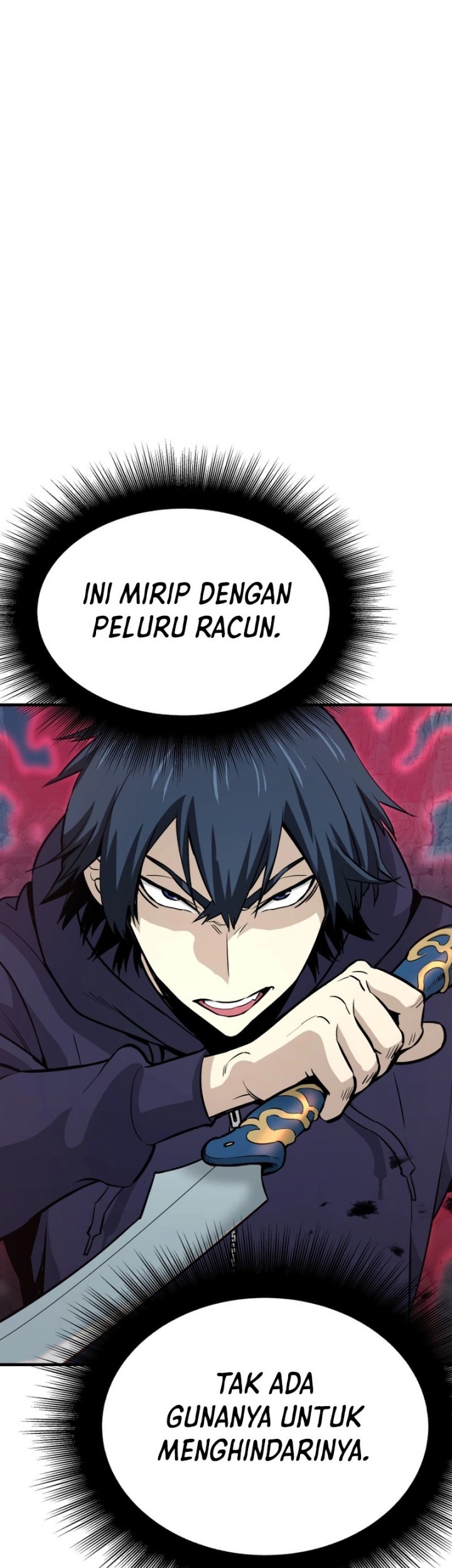 Han Dae Sung Returned From Hell Chapter 21 - halaman 2