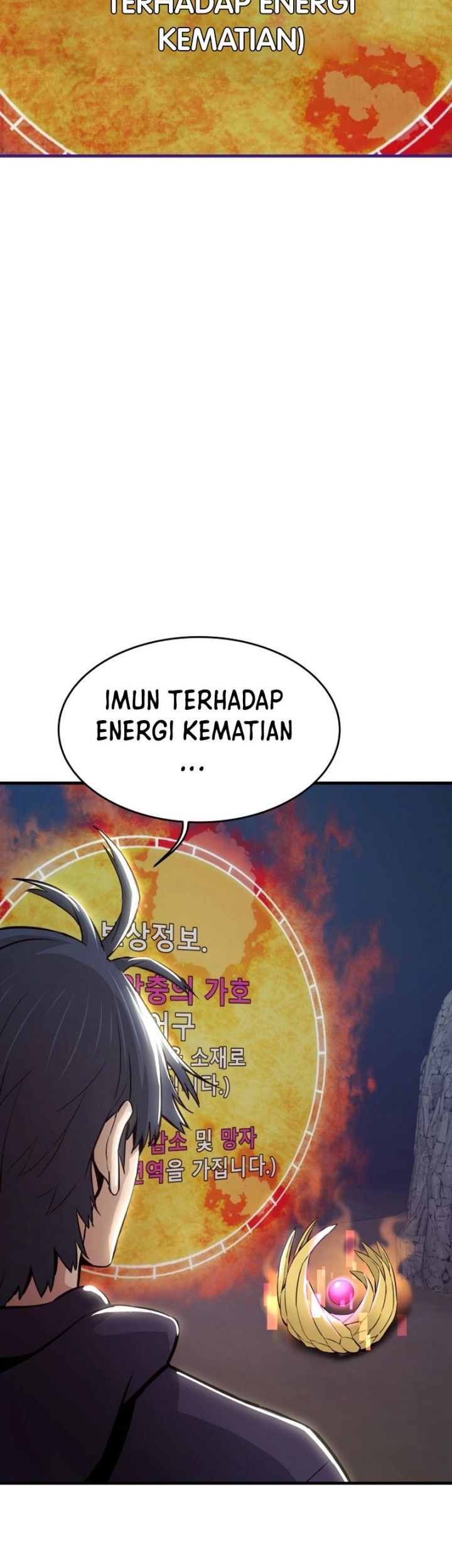 Han Dae Sung Returned From Hell Chapter 21 - halaman 22