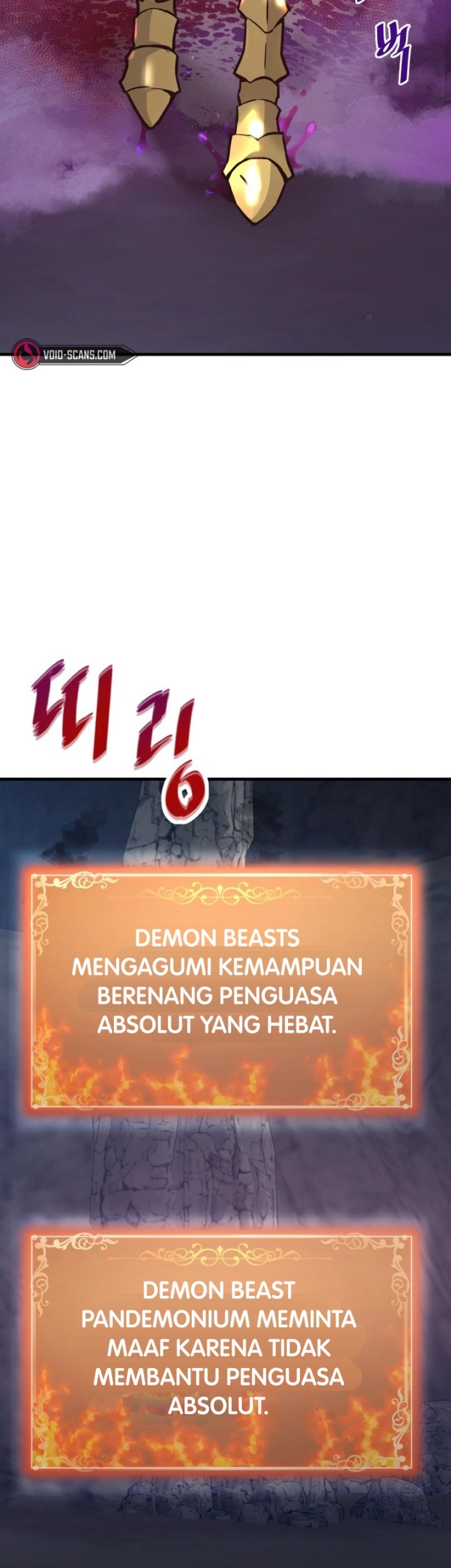 Han Dae Sung Returned From Hell Chapter 21 - halaman 29