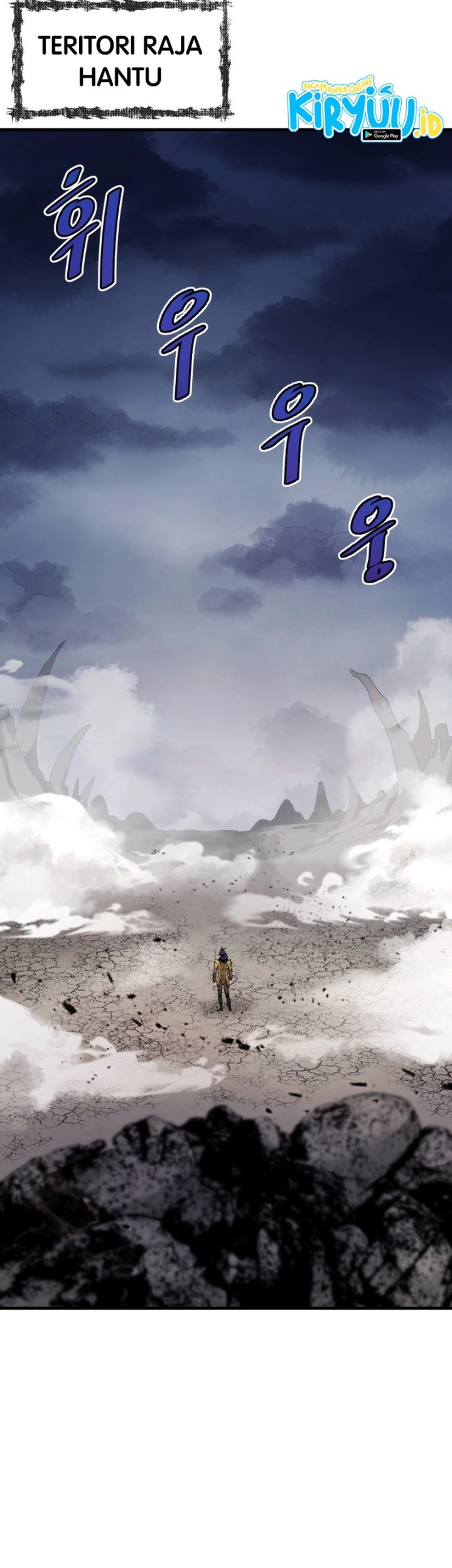 Han Dae Sung Returned From Hell Chapter 21 - halaman 33