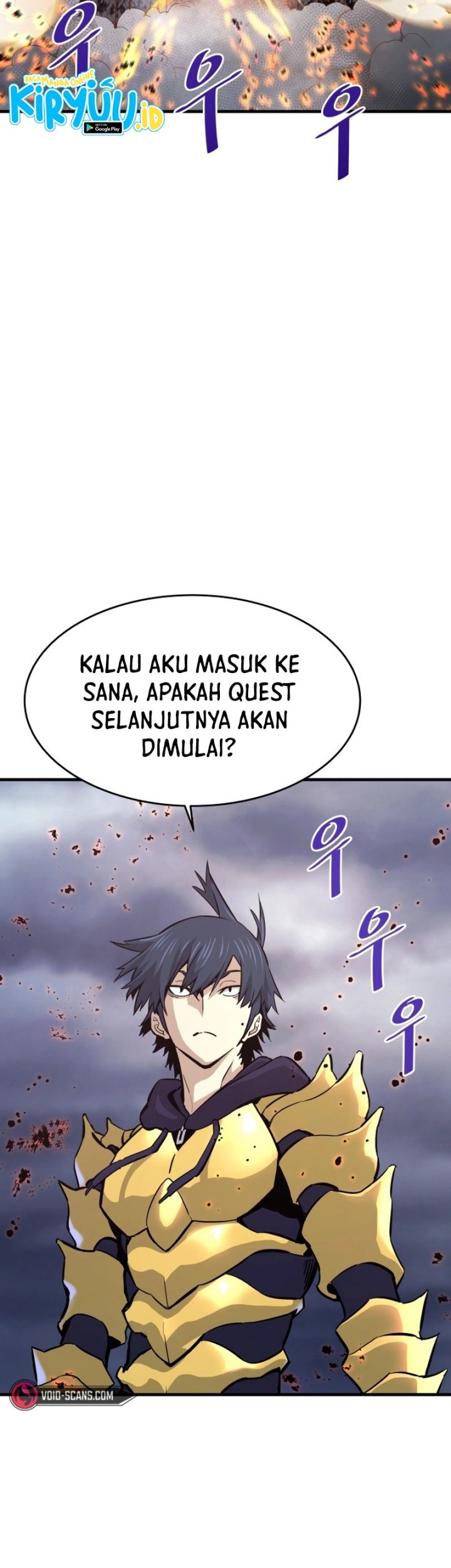 Han Dae Sung Returned From Hell Chapter 21 - halaman 45