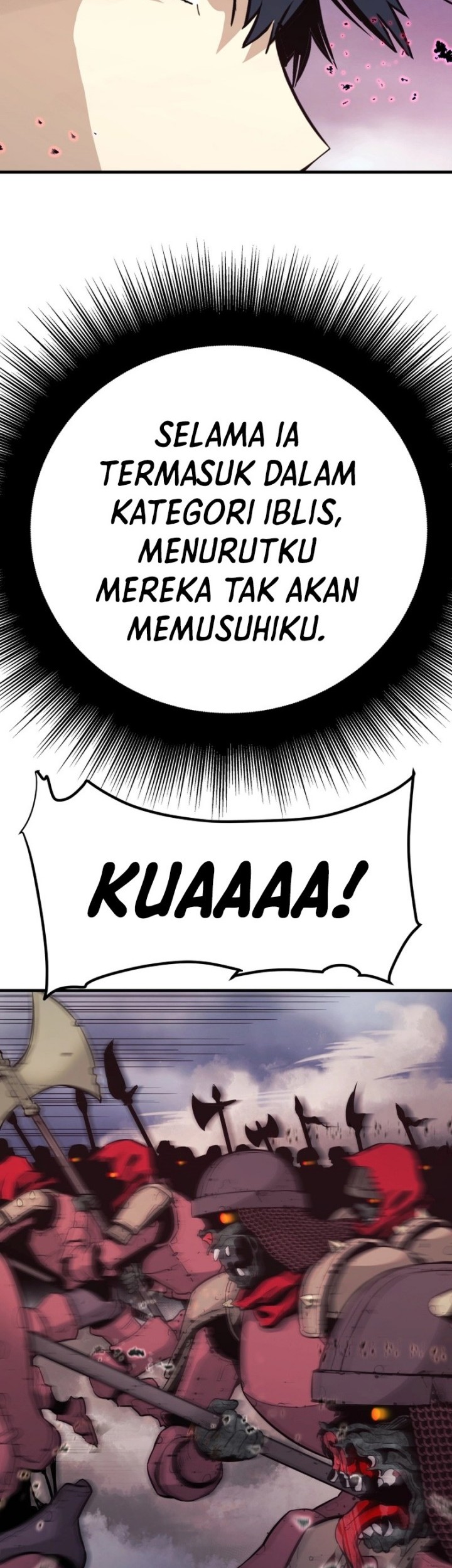 Han Dae Sung Returned From Hell Chapter 21 - halaman 51