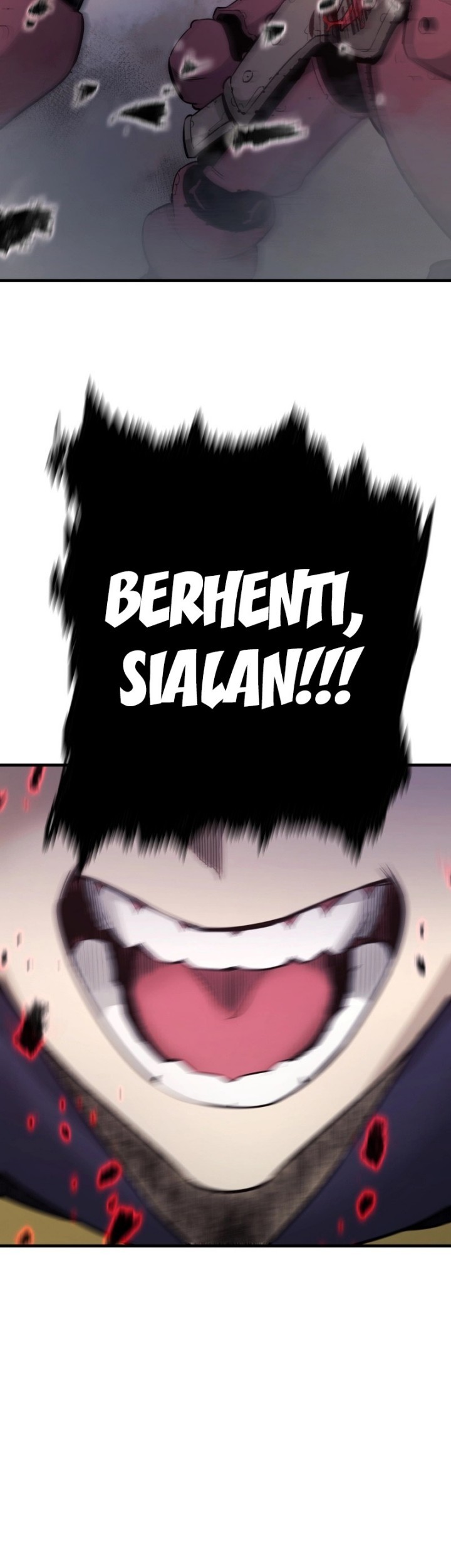 Han Dae Sung Returned From Hell Chapter 21 - halaman 52