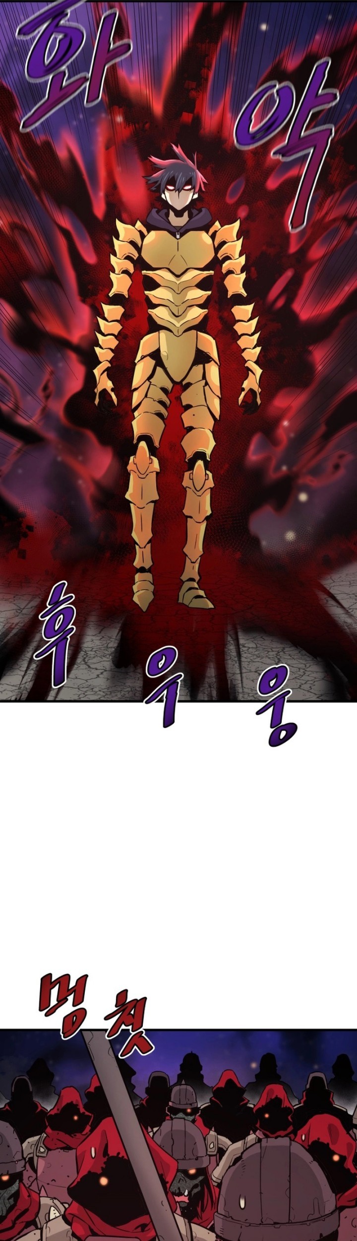 Han Dae Sung Returned From Hell Chapter 21 - halaman 54