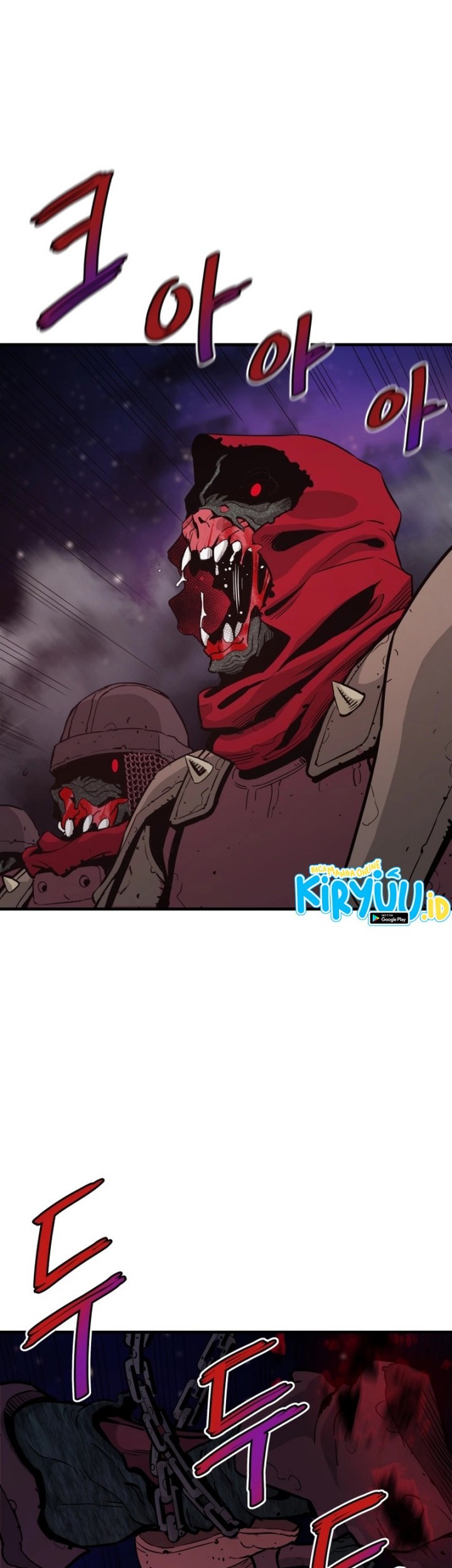 Han Dae Sung Returned From Hell Chapter 21 - halaman 56