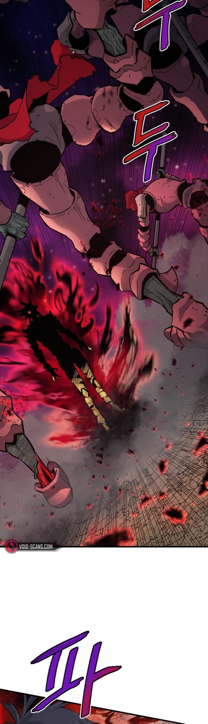 Han Dae Sung Returned From Hell Chapter 21 - halaman 57