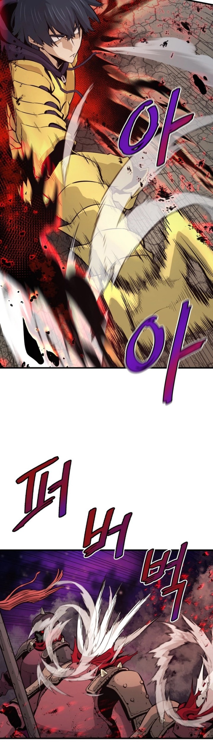 Han Dae Sung Returned From Hell Chapter 21 - halaman 58
