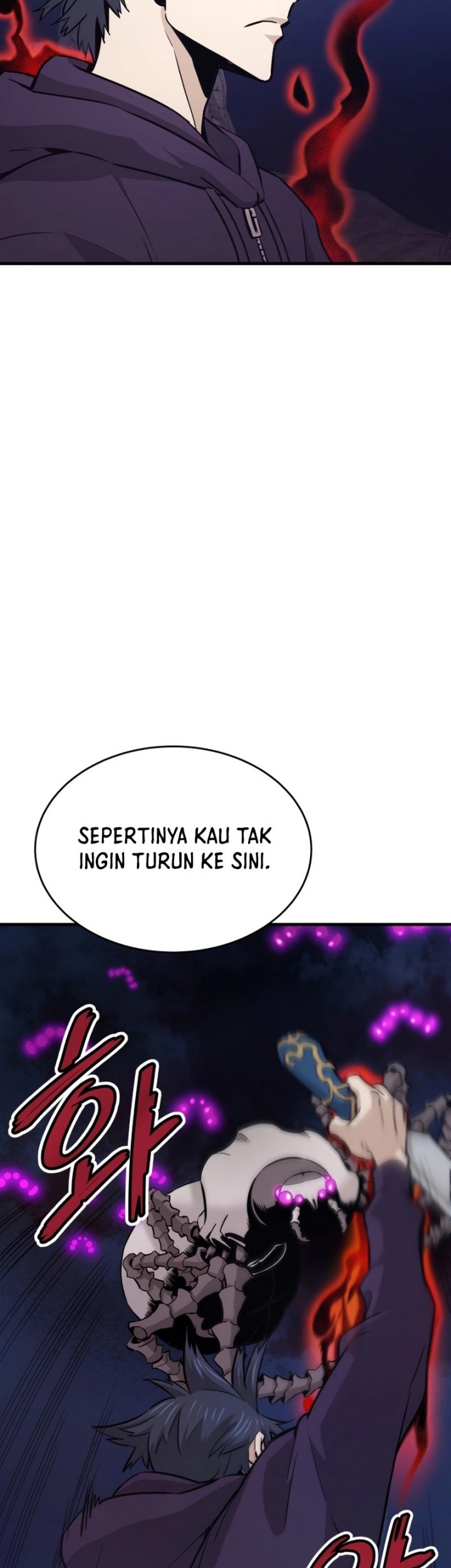Han Dae Sung Returned From Hell Chapter 21 - halaman 6