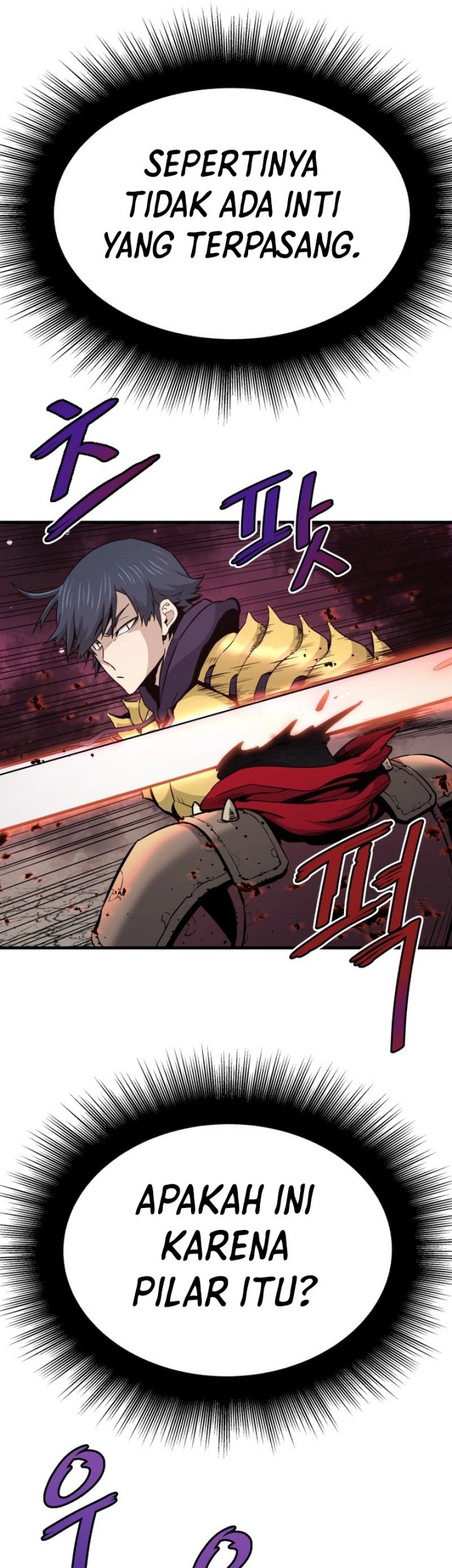 Han Dae Sung Returned From Hell Chapter 21 - halaman 60