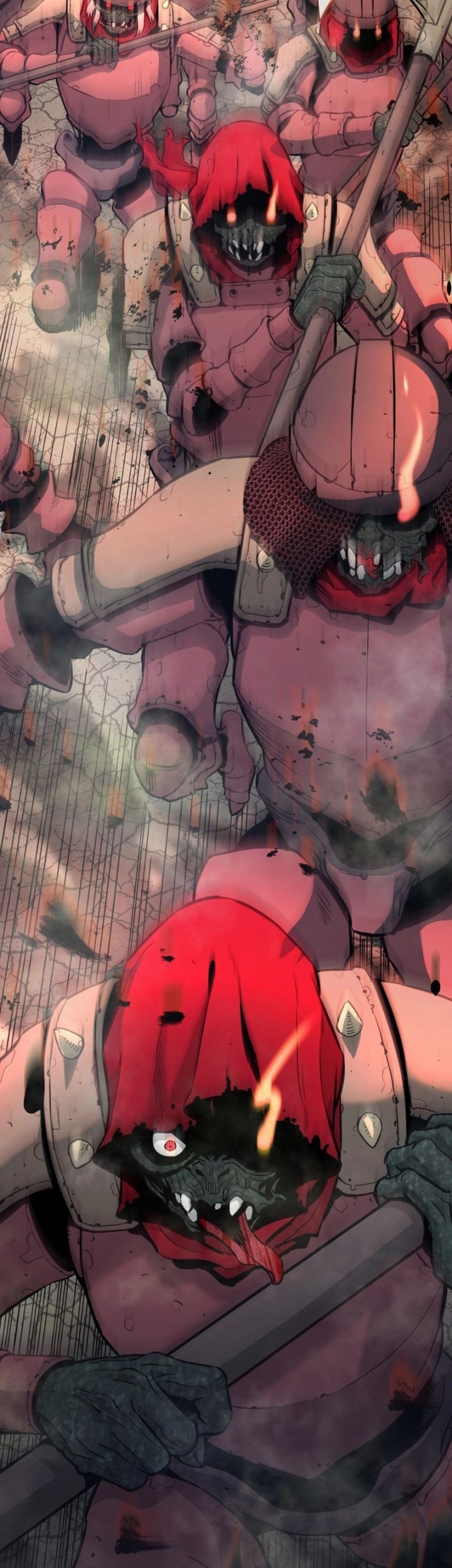 Han Dae Sung Returned From Hell Chapter 21 - halaman 62