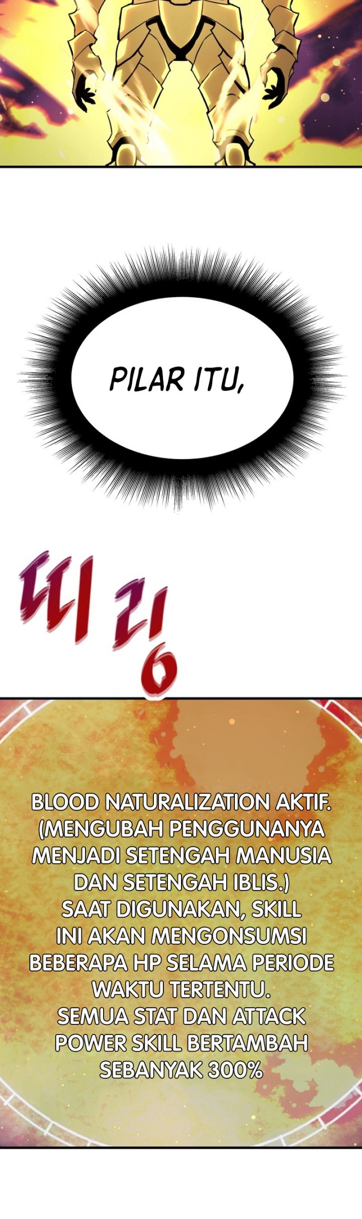 Han Dae Sung Returned From Hell Chapter 21 - halaman 64
