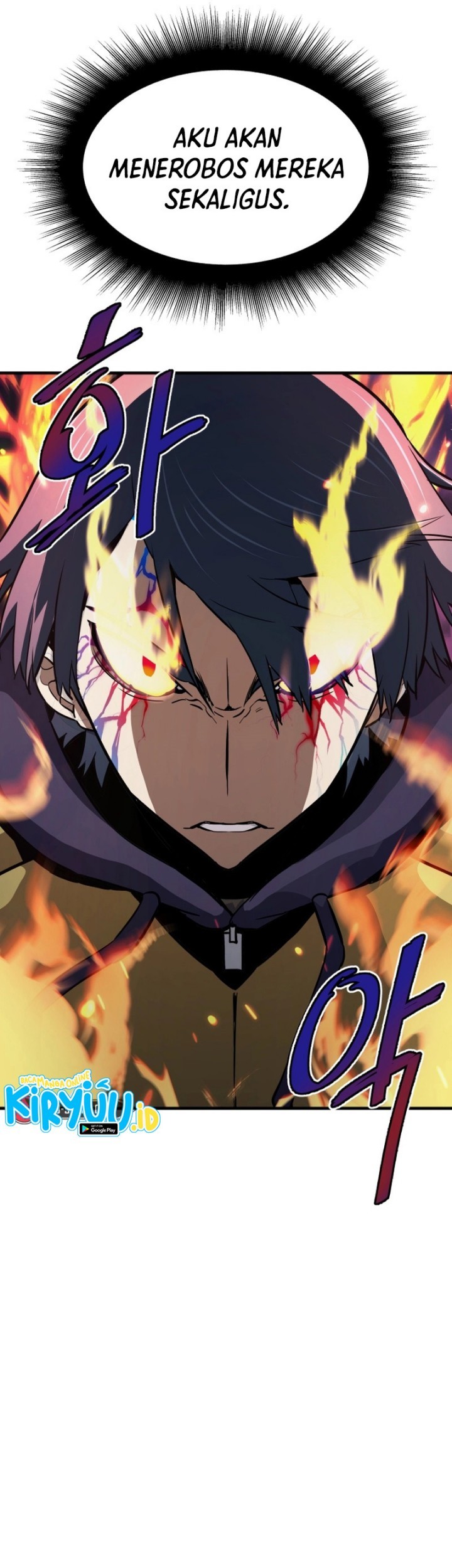 Han Dae Sung Returned From Hell Chapter 21 - halaman 65
