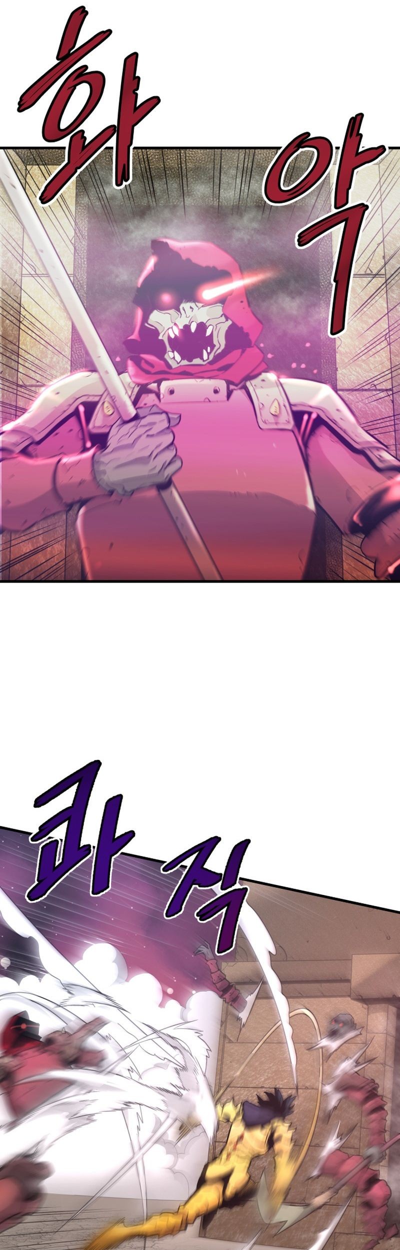 Han Dae Sung Returned From Hell Chapter 22 - halaman 10