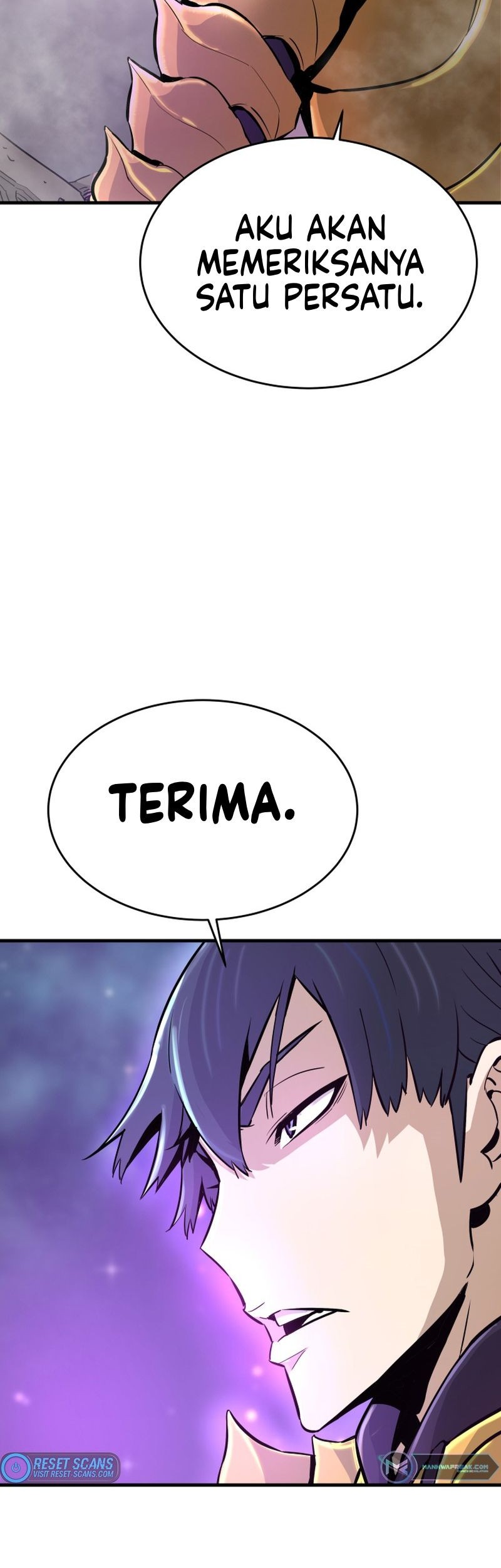 Han Dae Sung Returned From Hell Chapter 22 - halaman 20