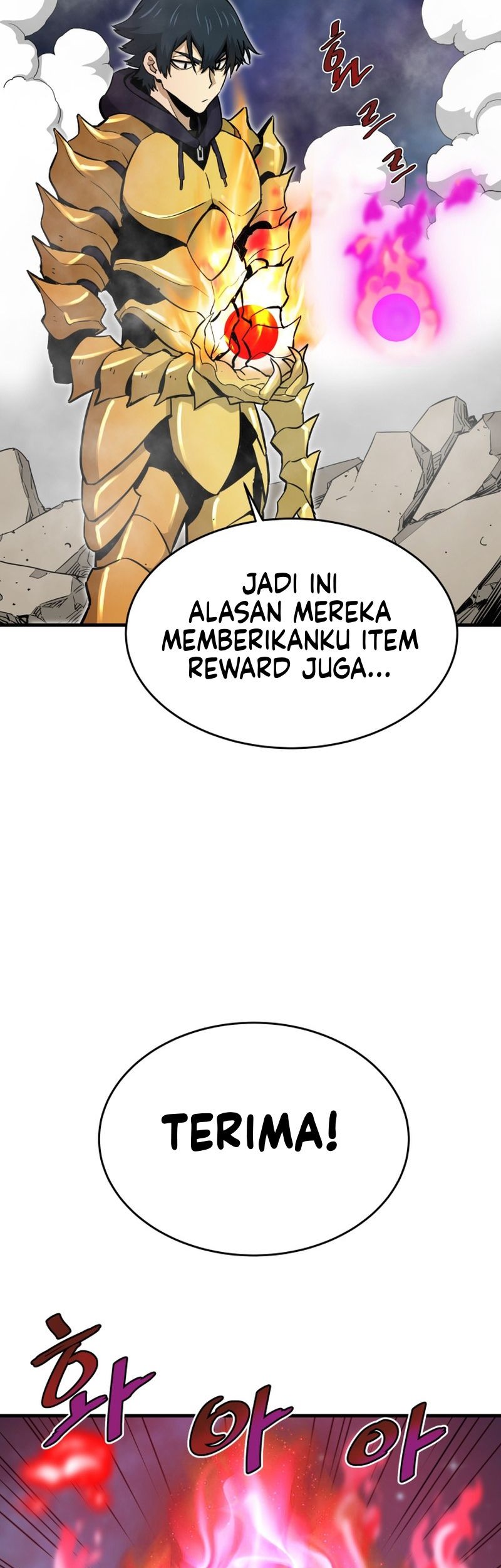 Han Dae Sung Returned From Hell Chapter 22 - halaman 24