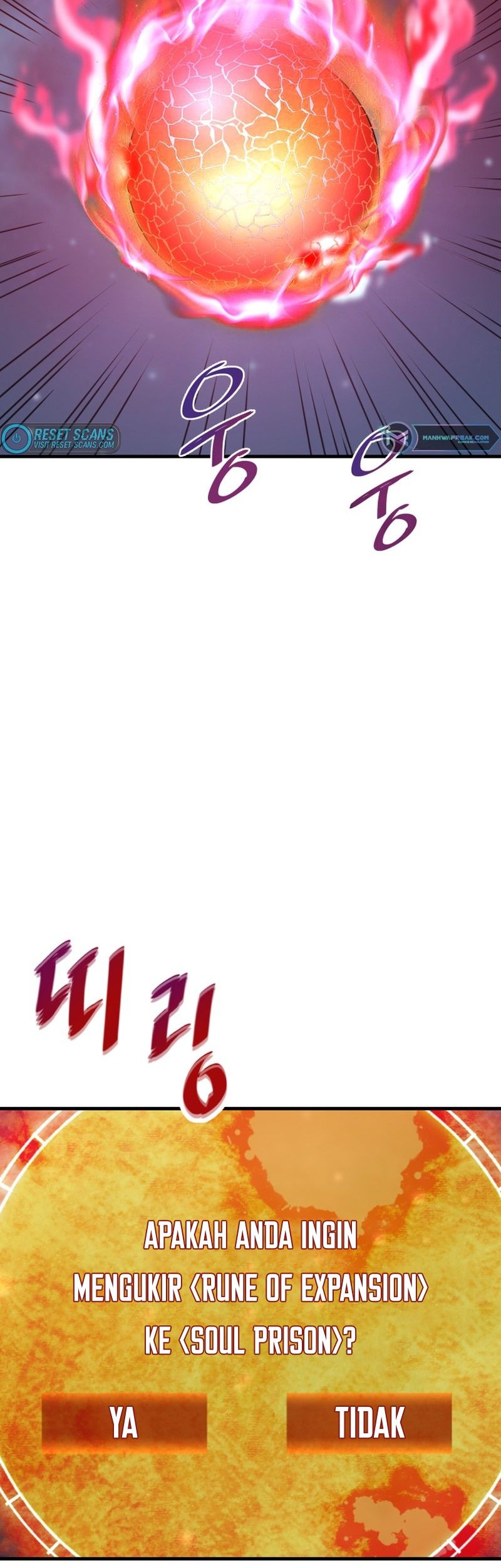 Han Dae Sung Returned From Hell Chapter 22 - halaman 25