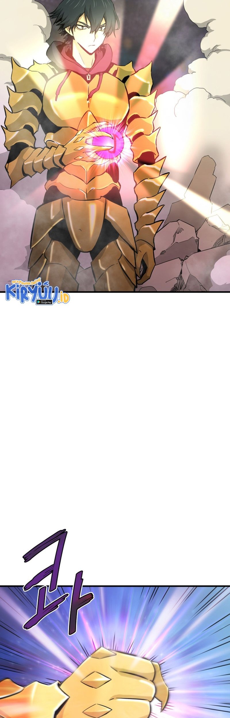 Han Dae Sung Returned From Hell Chapter 22 - halaman 28