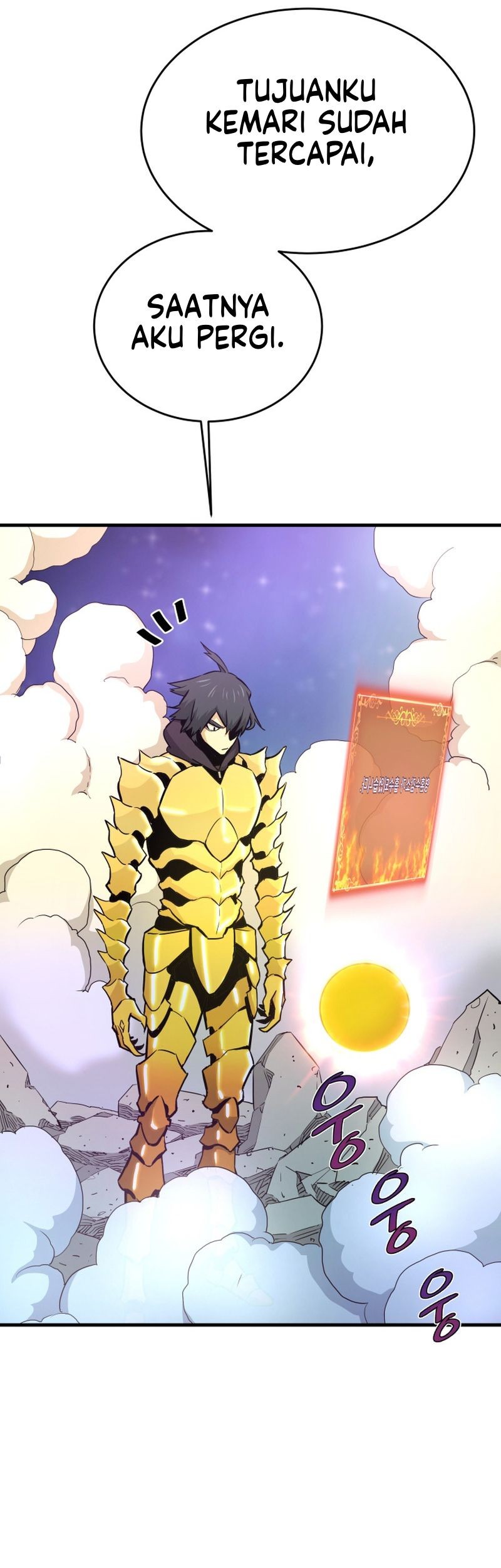 Han Dae Sung Returned From Hell Chapter 22 - halaman 30