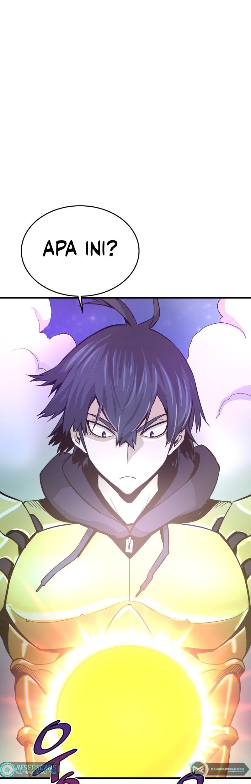 Han Dae Sung Returned From Hell Chapter 22 - halaman 31