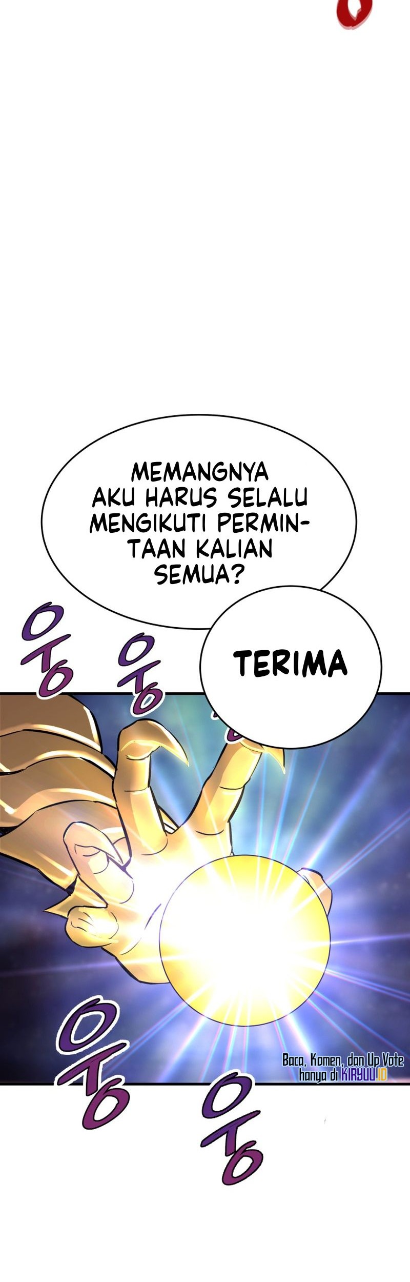 Han Dae Sung Returned From Hell Chapter 22 - halaman 33