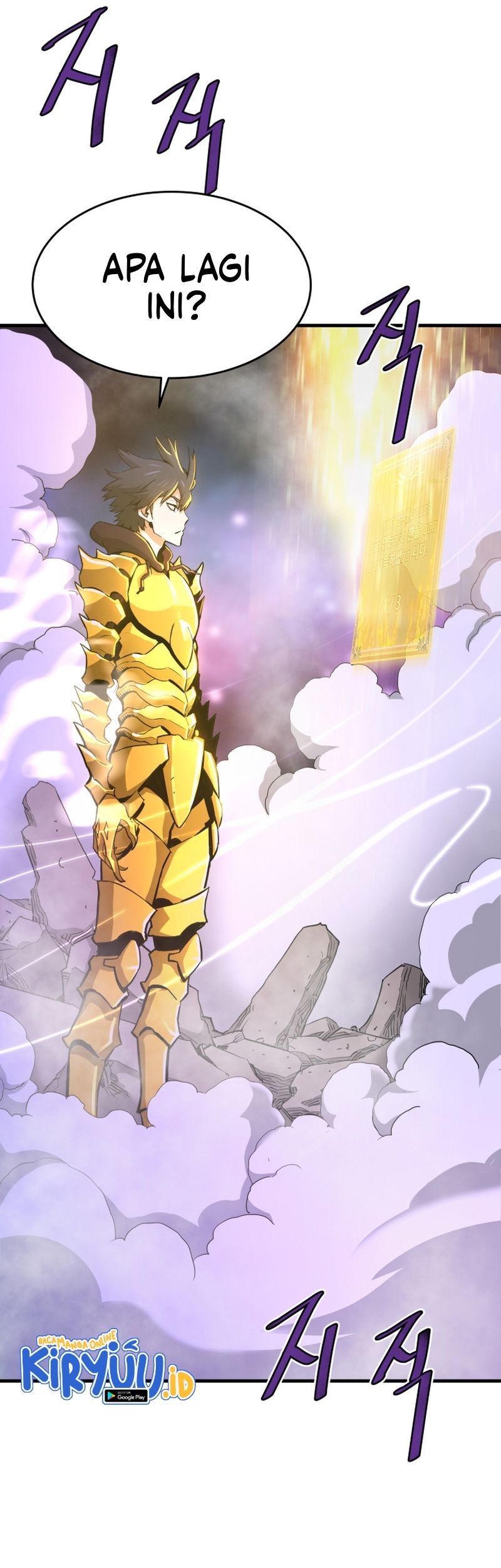 Han Dae Sung Returned From Hell Chapter 22 - halaman 38