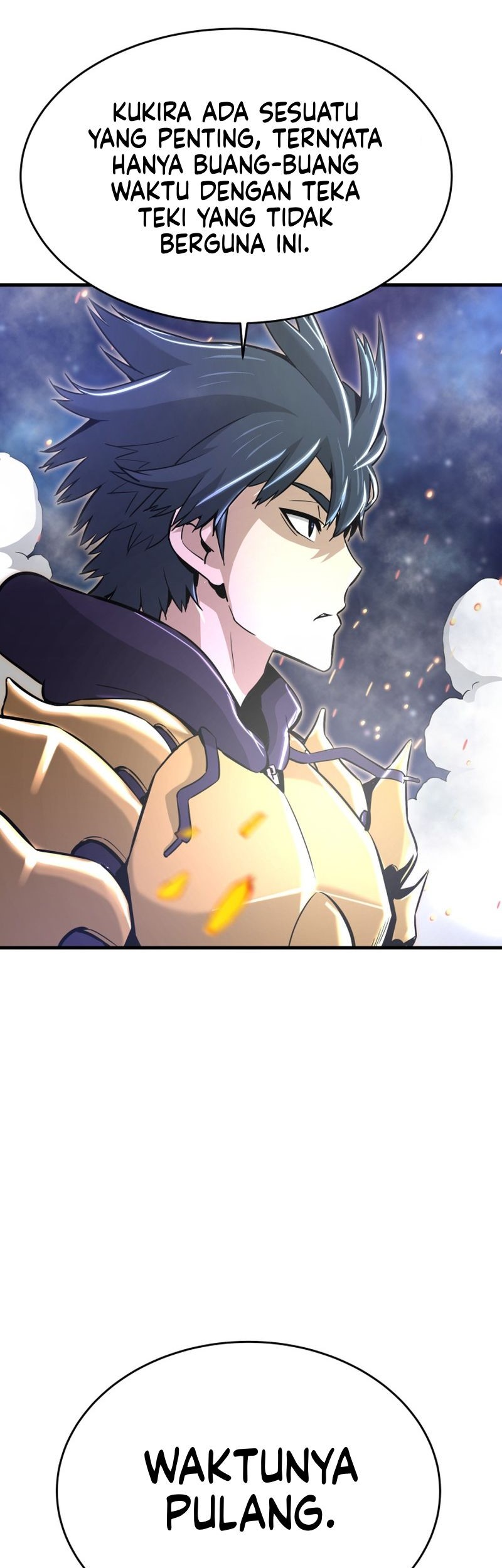 Han Dae Sung Returned From Hell Chapter 22 - halaman 40
