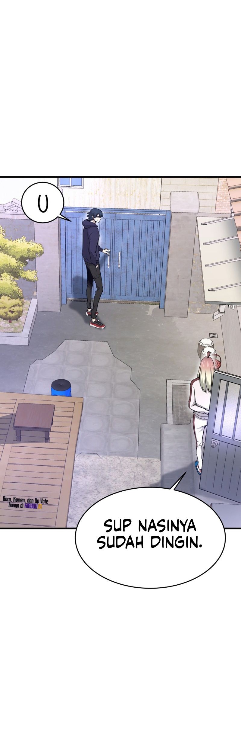 Han Dae Sung Returned From Hell Chapter 22 - halaman 48