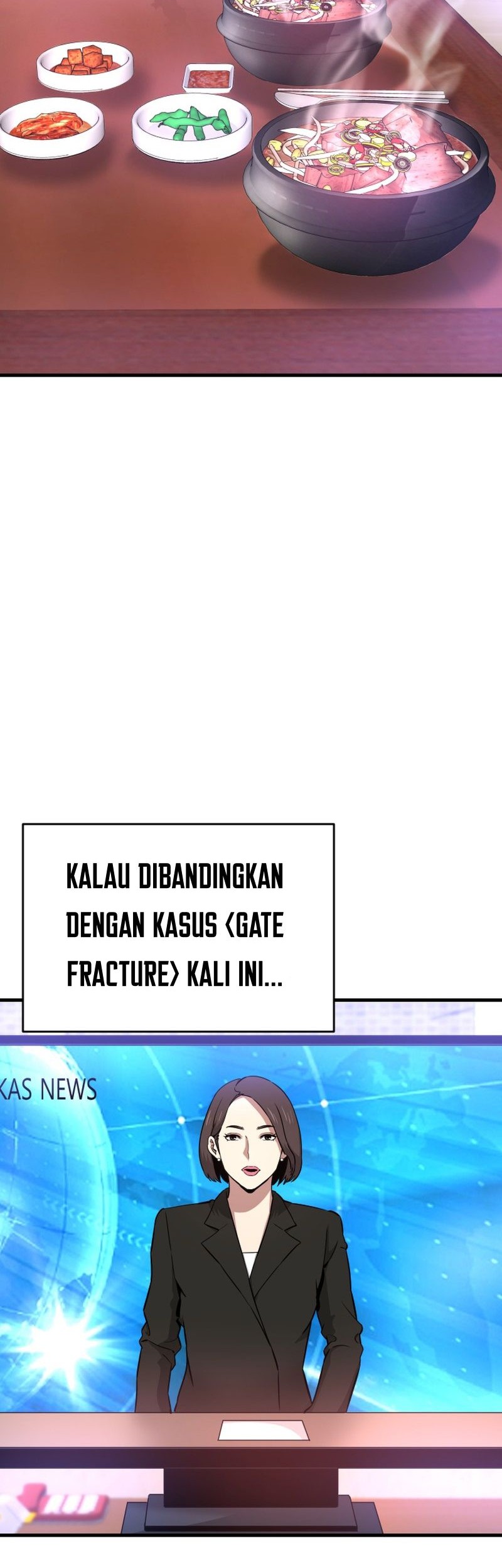 Han Dae Sung Returned From Hell Chapter 22 - halaman 51