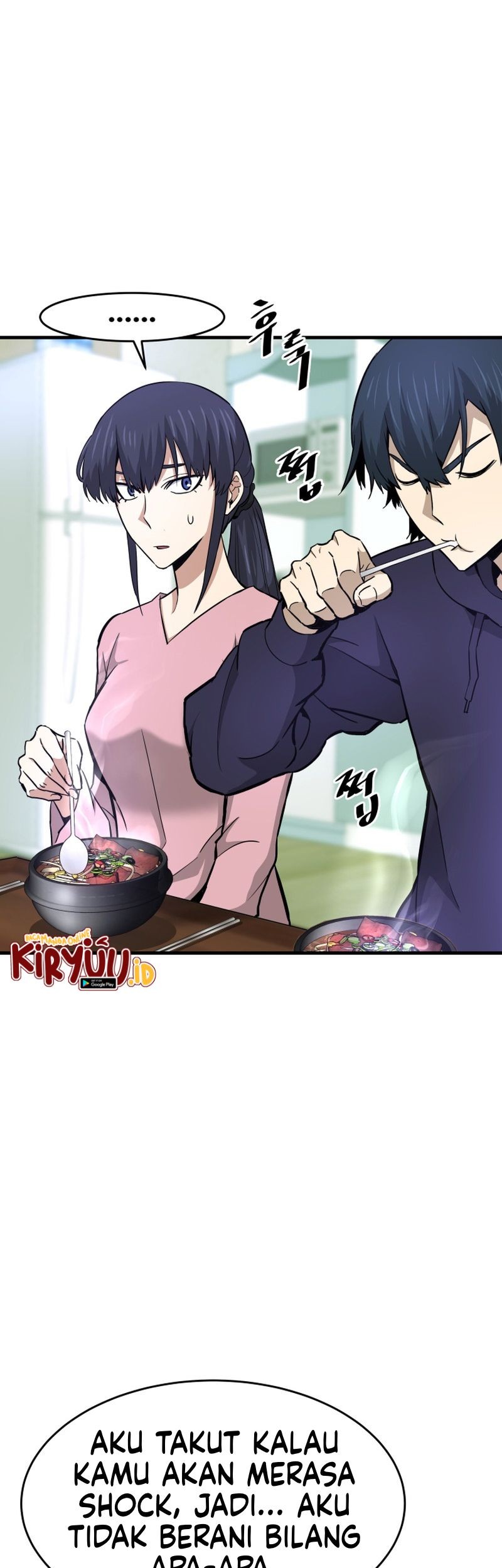 Han Dae Sung Returned From Hell Chapter 22 - halaman 54