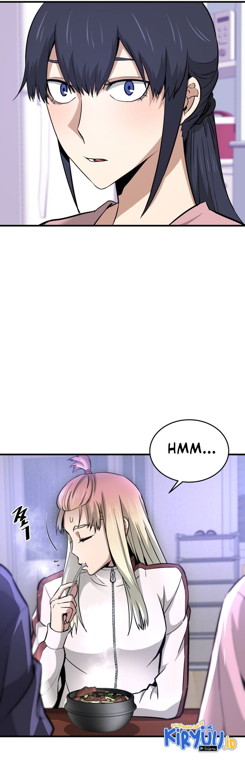 Han Dae Sung Returned From Hell Chapter 22 - halaman 58