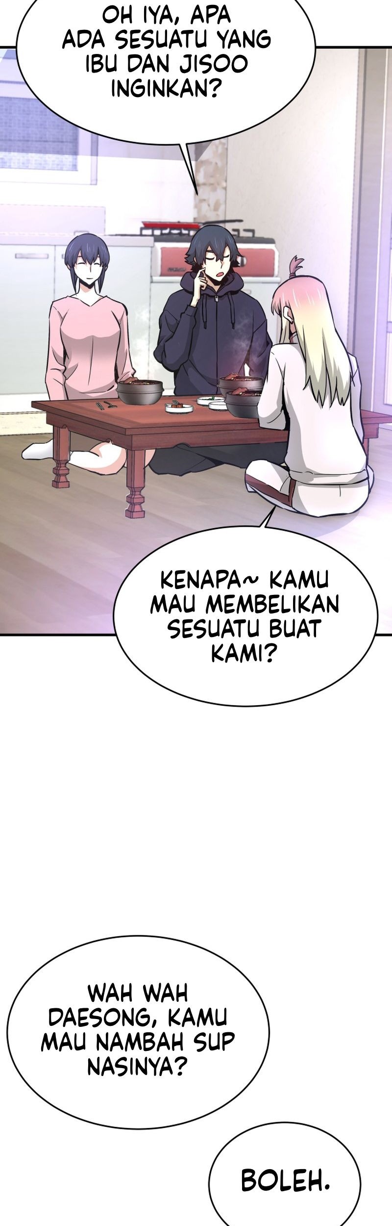 Han Dae Sung Returned From Hell Chapter 22 - halaman 60