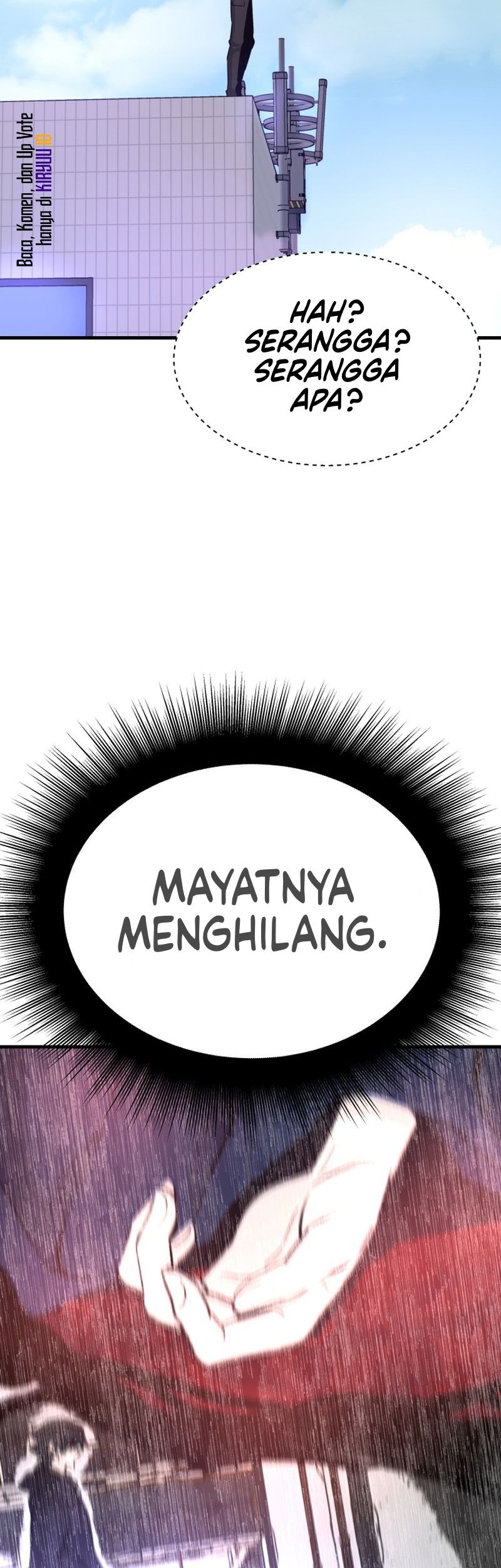 Han Dae Sung Returned From Hell Chapter 22 - halaman 64