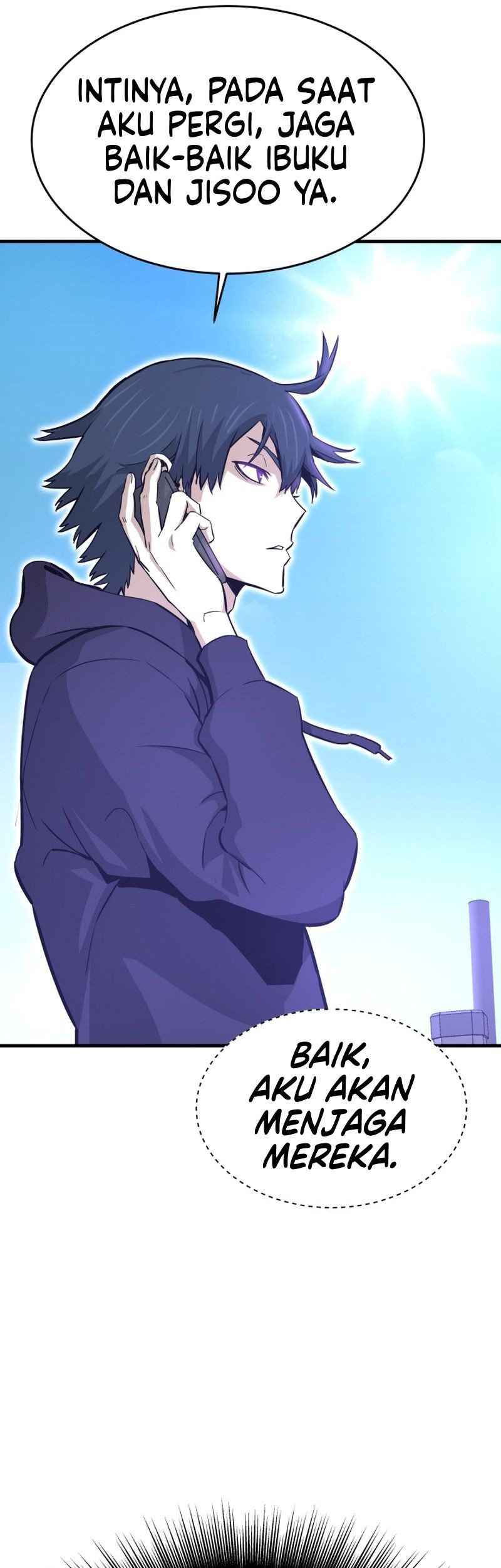 Han Dae Sung Returned From Hell Chapter 22 - halaman 66