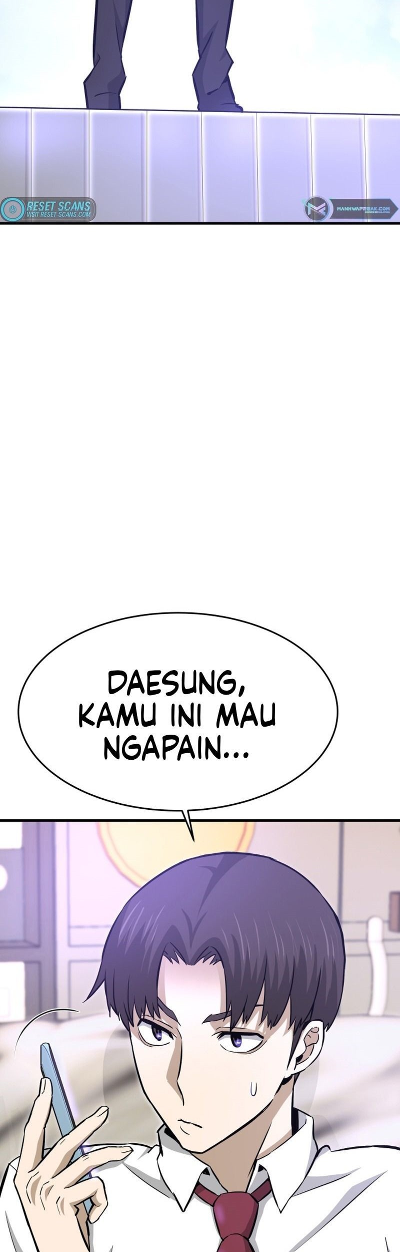 Han Dae Sung Returned From Hell Chapter 22 - halaman 68