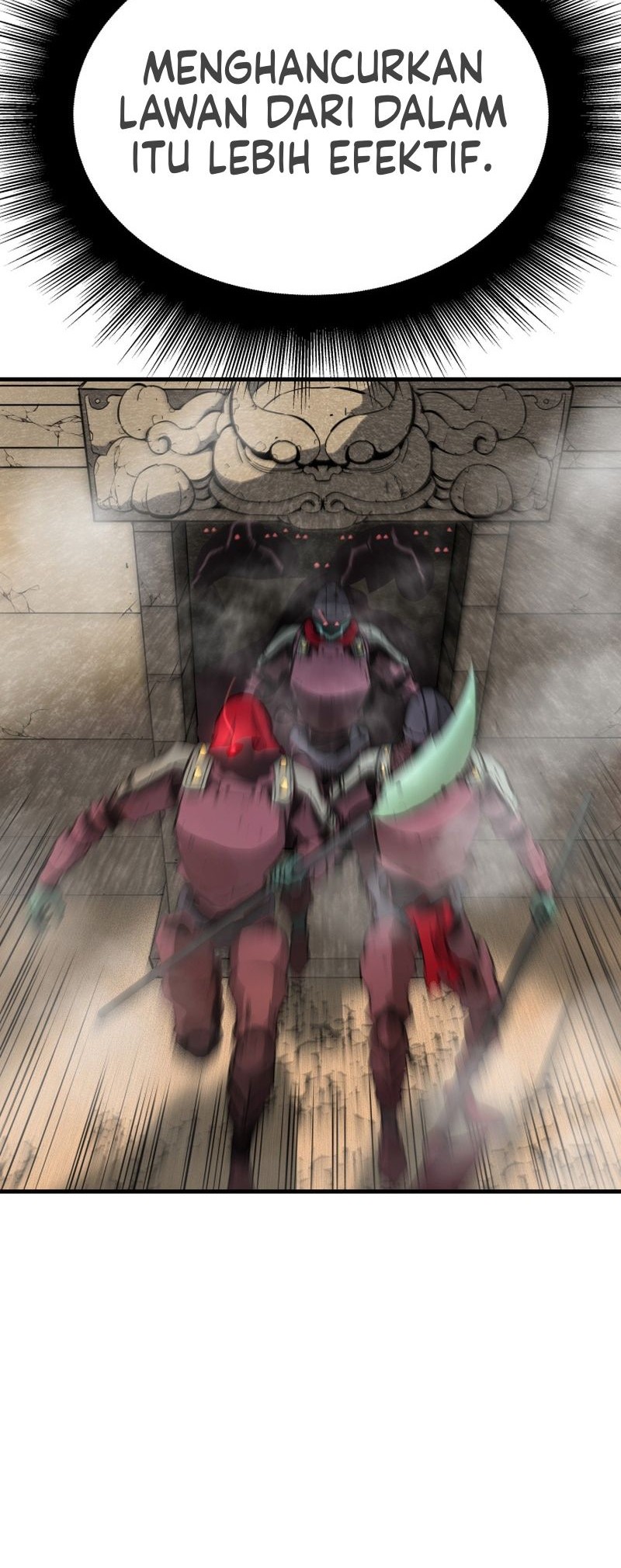 Han Dae Sung Returned From Hell Chapter 22 - halaman 9