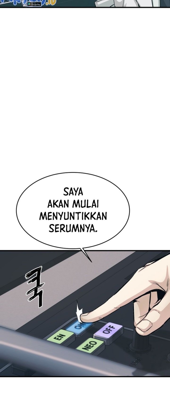 Han Dae Sung Returned From Hell Chapter 23 - halaman 10