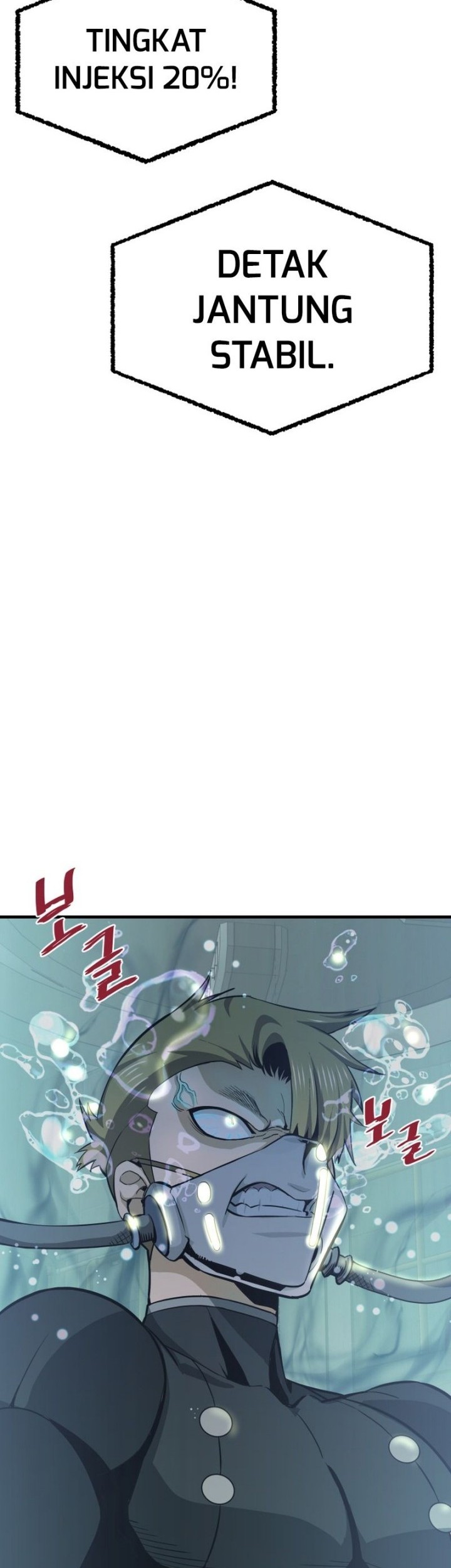 Han Dae Sung Returned From Hell Chapter 23 - halaman 12