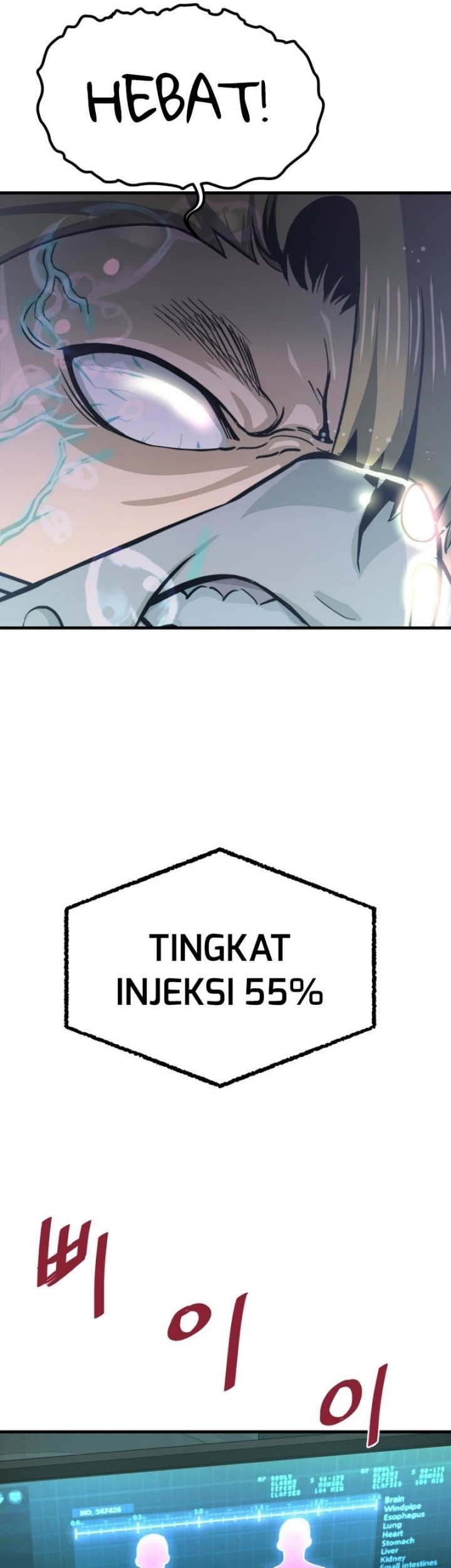 Han Dae Sung Returned From Hell Chapter 23 - halaman 14