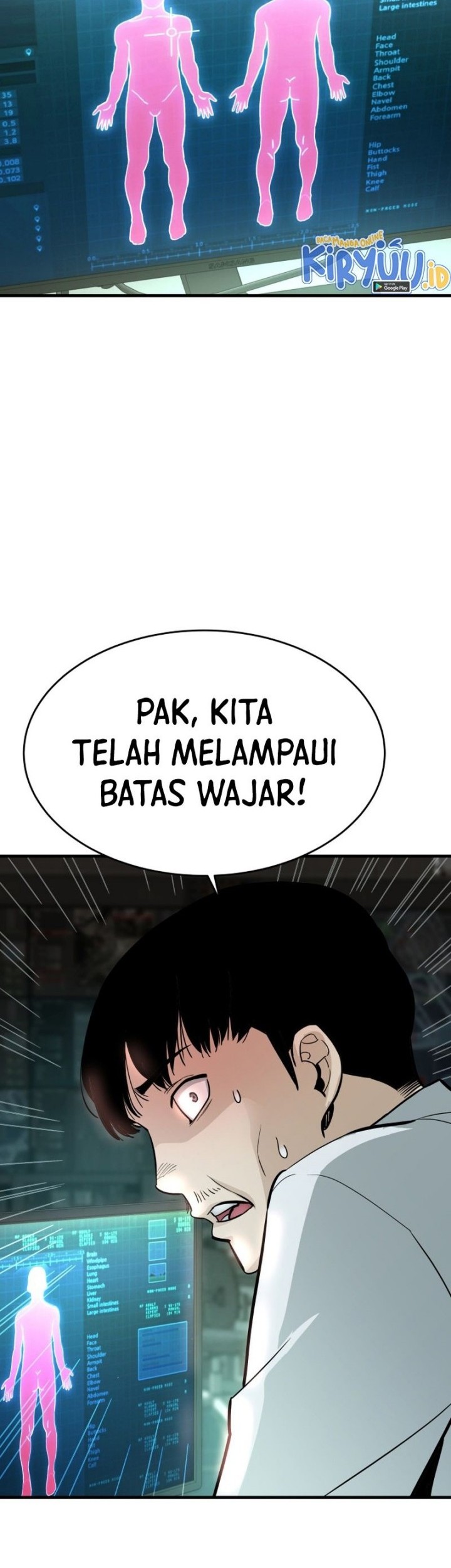 Han Dae Sung Returned From Hell Chapter 23 - halaman 15