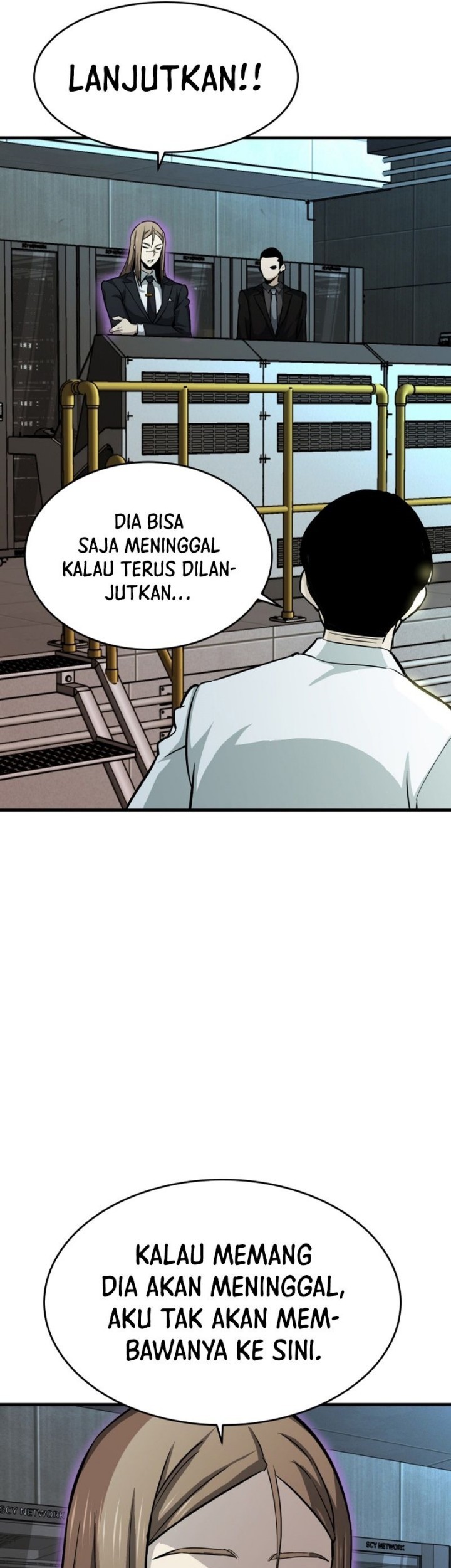 Han Dae Sung Returned From Hell Chapter 23 - halaman 17