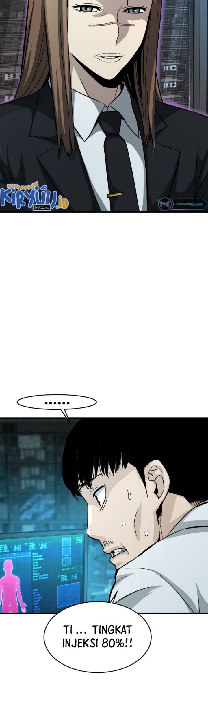Han Dae Sung Returned From Hell Chapter 23 - halaman 18