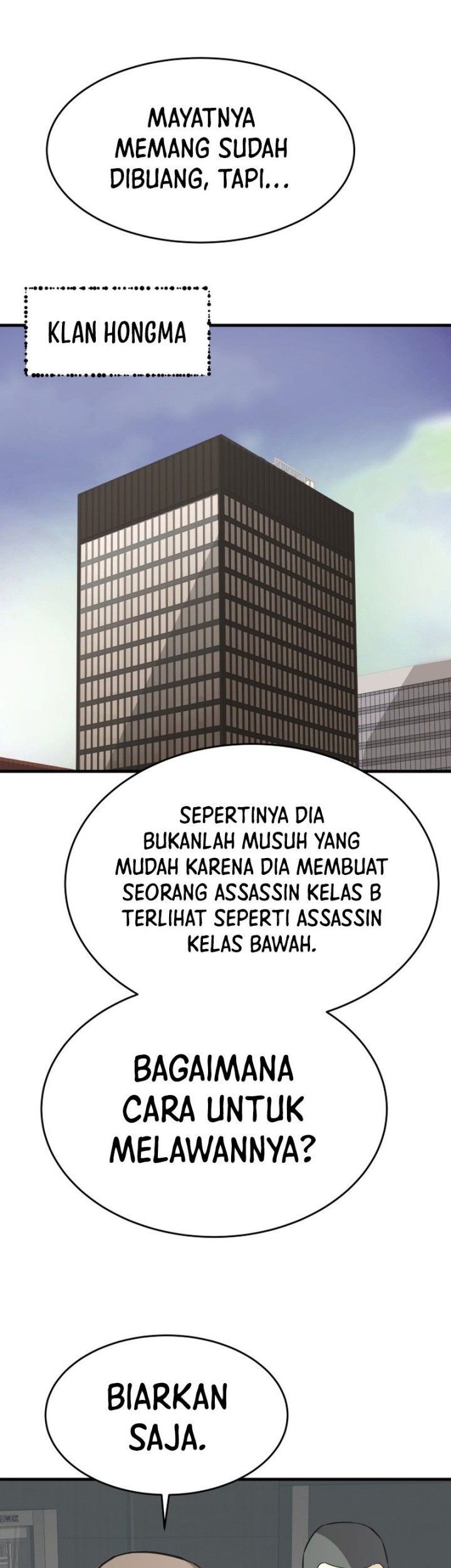 Han Dae Sung Returned From Hell Chapter 23 - halaman 2