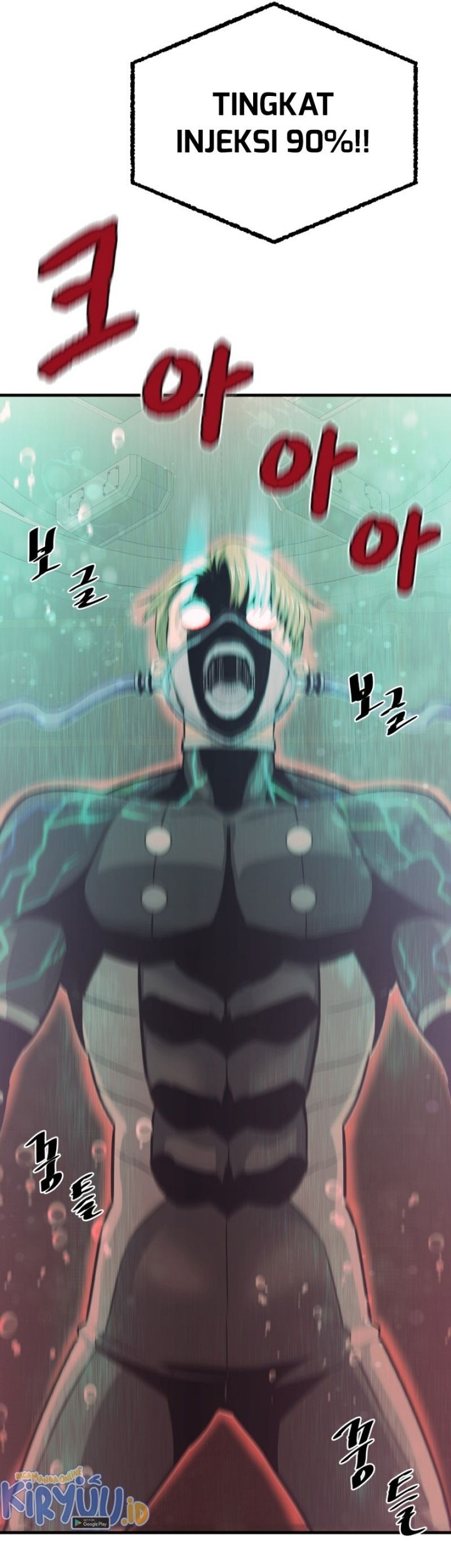 Han Dae Sung Returned From Hell Chapter 23 - halaman 20